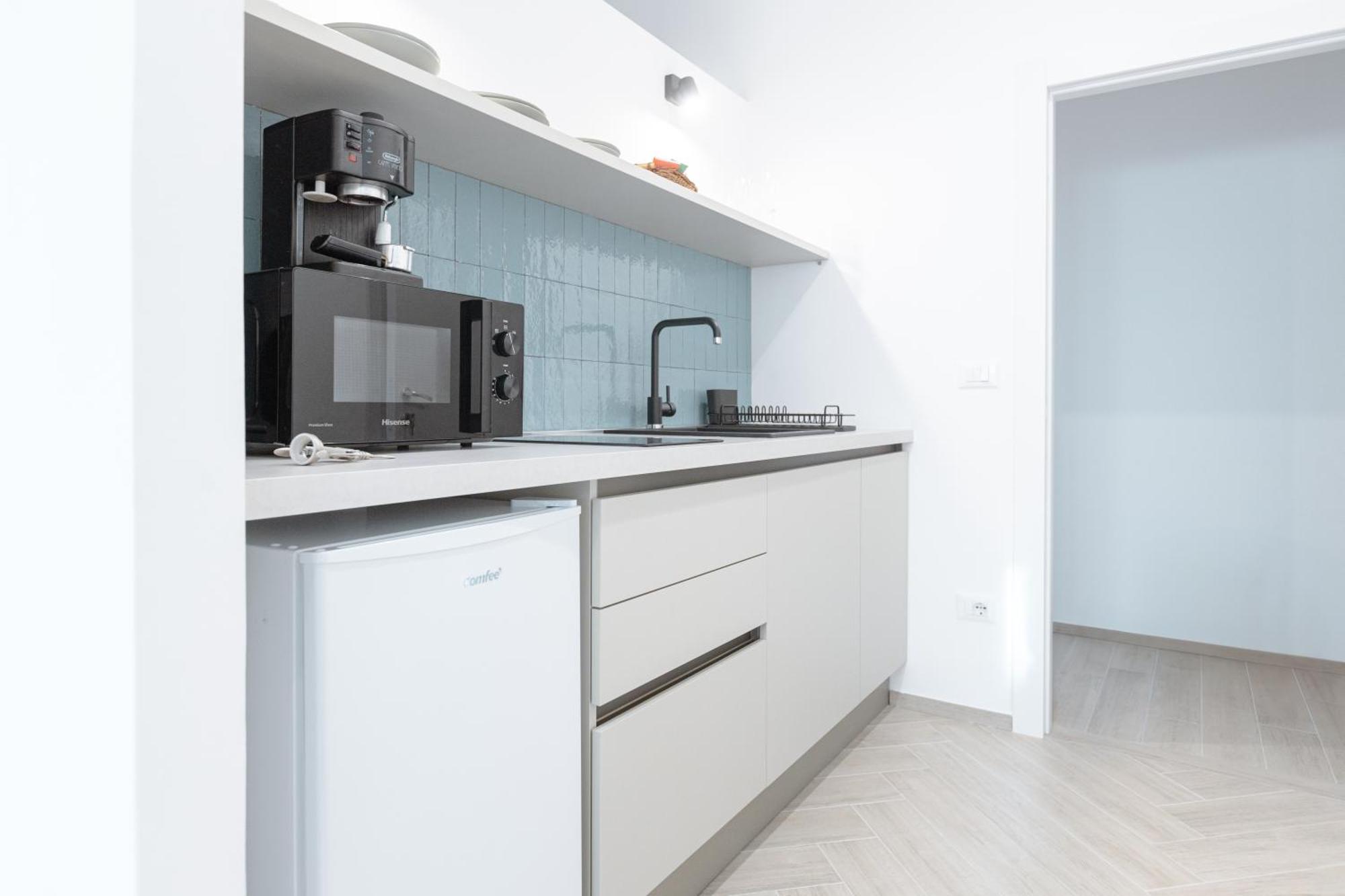 Pds Rooms Brindisi Eksteriør bilde