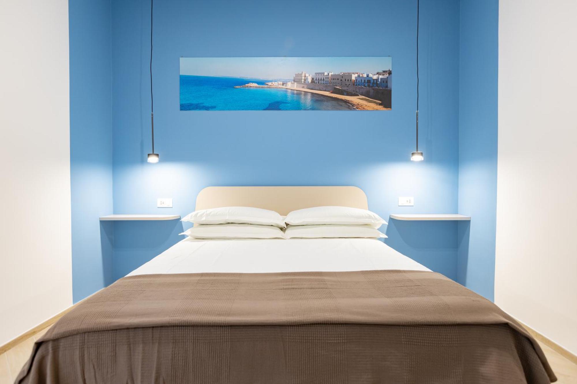 Pds Rooms Brindisi Eksteriør bilde