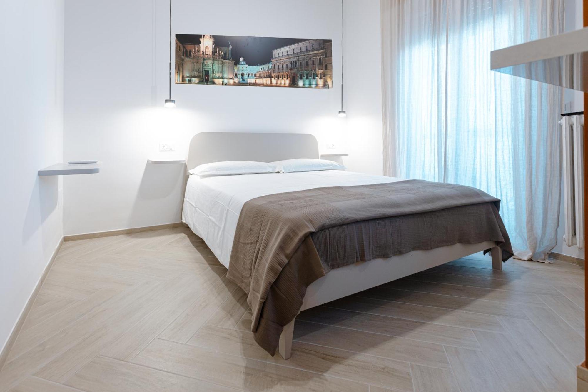 Pds Rooms Brindisi Eksteriør bilde
