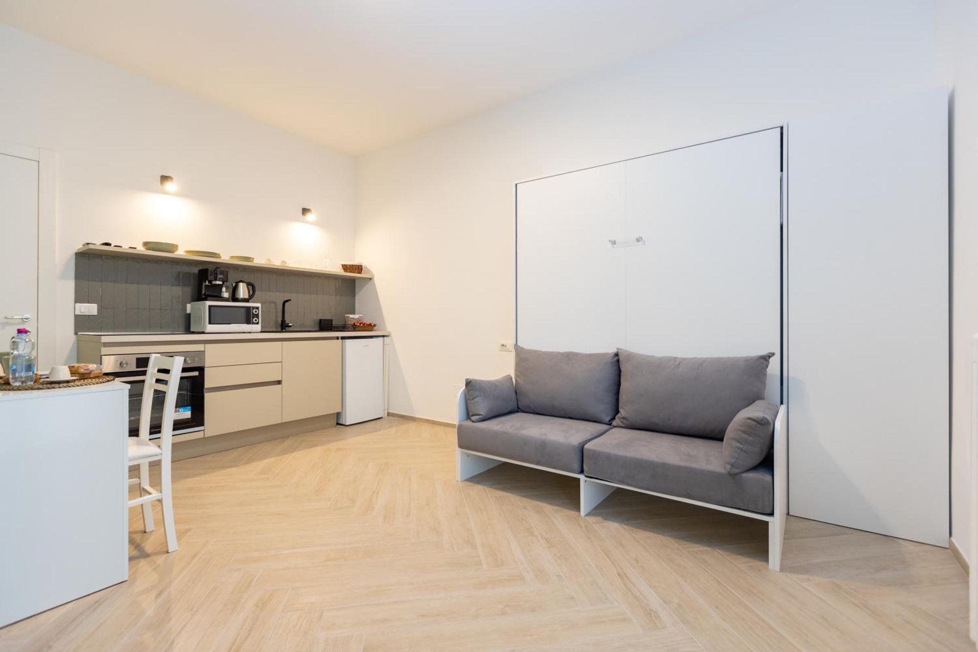 Pds Rooms Brindisi Eksteriør bilde