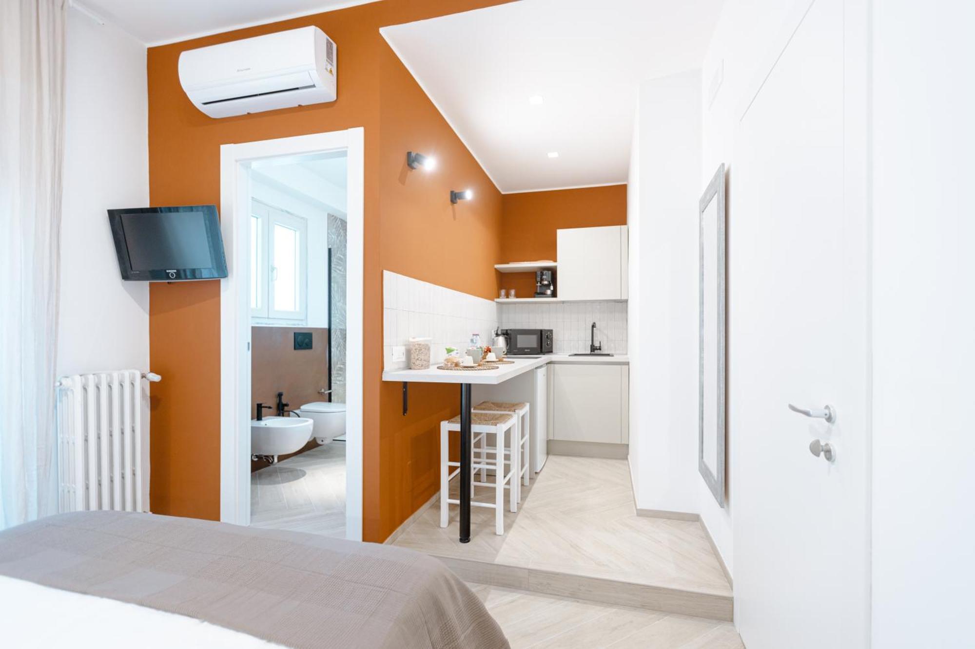 Pds Rooms Brindisi Eksteriør bilde