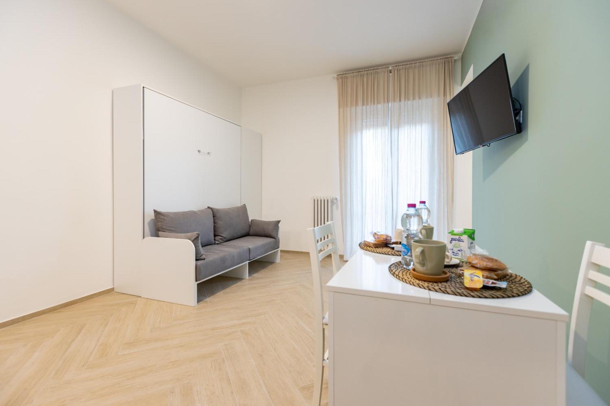 Pds Rooms Brindisi Eksteriør bilde